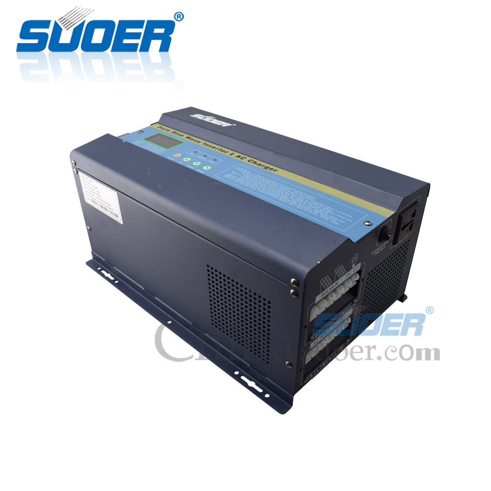 Hybrid  Photovoltaic Inverter - PL-3KP